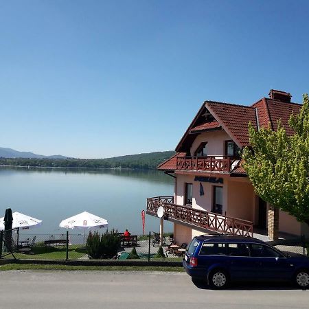 O.W. Lazur Nad Jeziorem Żywiec Kültér fotó