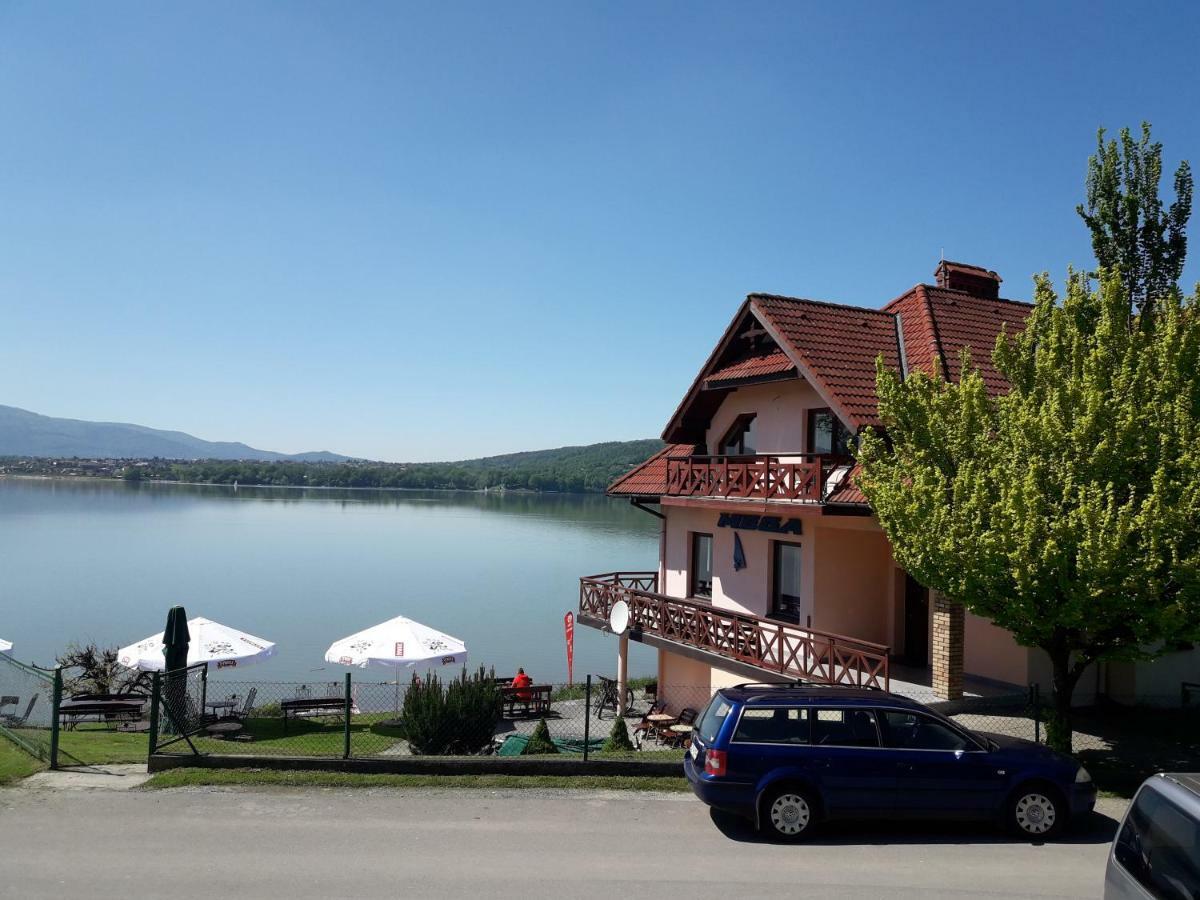 O.W. Lazur Nad Jeziorem Żywiec Kültér fotó